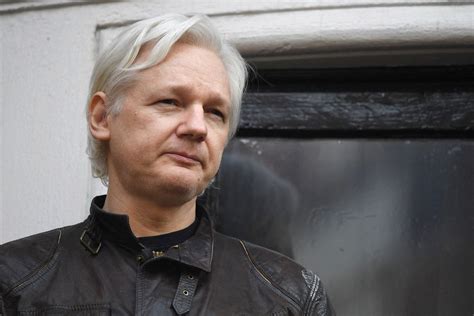 julian assange extradition order rejected